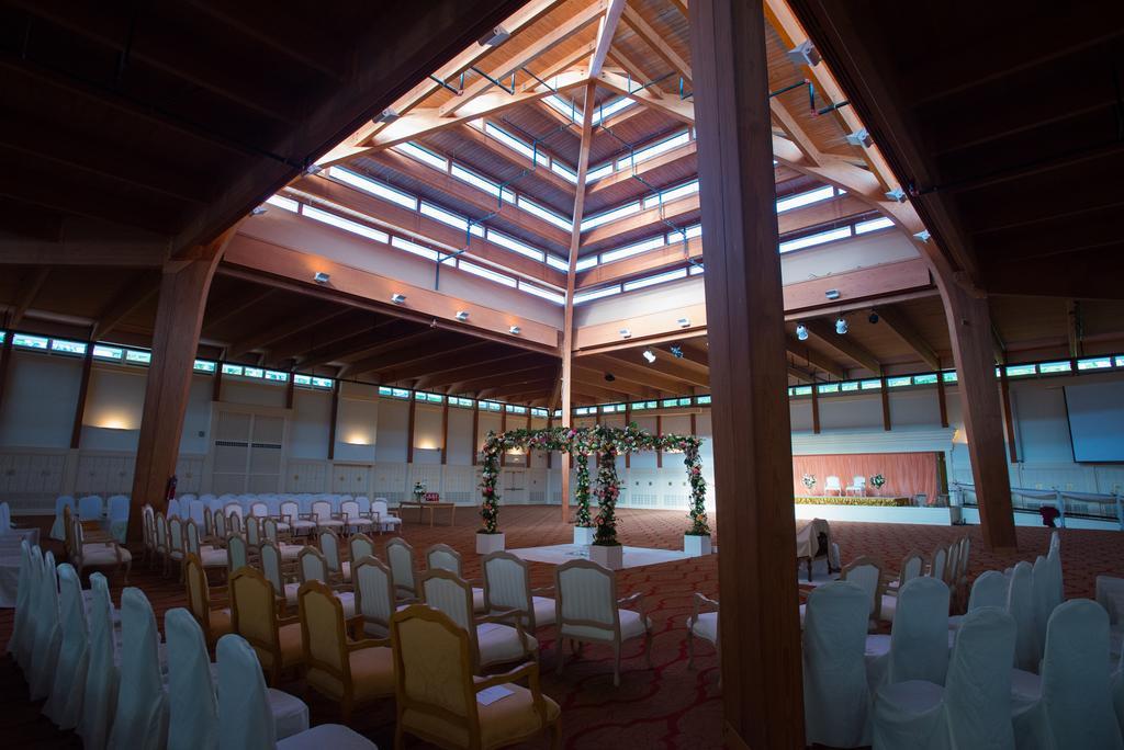 Bamboo Art Of Living Retreat Center酒店 外观 照片